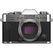 ヨドバシ.com - 富士フイルム FUJIFILM FUJIFILM X-T30 II レンズキット シルバー [ボディ APS-Cサイズ  ミラーレスカメラ ＋交換レンズ「XC15-45mm F3.5-5.6 OIS PZ」] 通販【全品無料配達】