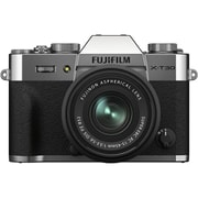 富士フイルム FUJIFILM FUJIFILM X-T30 II シルバー ... - ヨドバシ.com