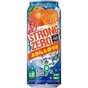 ヨドバシ.com - サントリー 限定 -196℃ストロングゼロ みかん