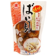 ヨドバシ.com - マルヨ食品 味付ばい貝 小 150g 通販【全品無料配達】