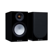 ヨドバシ.com - モニター・オーディオ MONITOR AUDIO ブックシェルフスピーカー Black Oak ペア SILVER50-7G  BO 通販【全品無料配達】