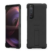 SONY Xperia 5 III 本体 専用ケース付属 国内正規品】☆新品☆スマートフォンケース/Style Cover with