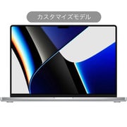 Apple MacBook Pro 16インチ メモリ32GB MVVL2J/A