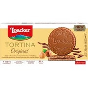 ヨドバシ.com - ロアカー Loacker トルティーナ トリプルチョコレート