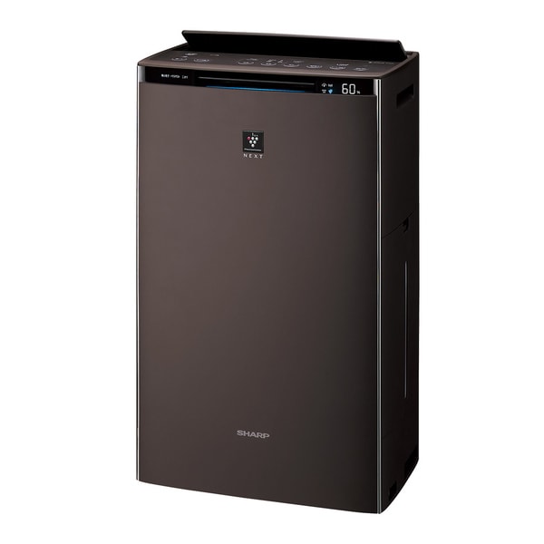 ヨドバシ.com - シャープ SHARP KI-PX75-T [加湿空気清浄機 プラズマクラスターNEXT COCORO AIR搭載 ( プラズマクラスター約18畳まで 加湿25畳まで 空気清浄34畳まで) ブラウン系] 通販【全品無料配達】