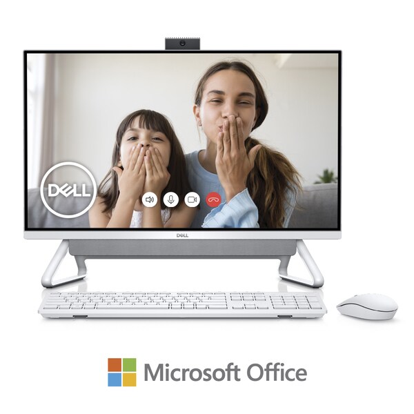 買蔵 ブランド Dell デル Fi779yd Bwhbsc Inspiron 27 7000 フレームレスデスクトップ 第11世代 インテル Core I7 1165g7 プロセッサー メモリ 8gb Ssd 512gb Hdd 1tb Windows 11 Home Office Home Business 21 シルバー ヨドバシカメラ限定モデル Dellデータ移行