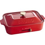 BRUNO ブルーノ BOE021-WH [コンパクトホット - ヨドバシ.com