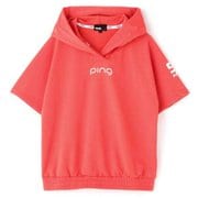 ✴︎新品✴︎PING ピンゴルフ レディース  ポロシャツ　Mサイズ