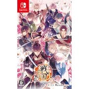 イケメン戦国 時をかける恋 新たなる出逢い 限定版　Switch イケメン戦国◇時をかける恋 新たなる出逢い for Nintendo