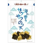 ヨドバシ.com - まるか食品 ごま油香るサクサク韓国風のり天 70g 通販