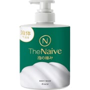 The Naive ボディウォッシュ 泡の極み 1箱(12個)セット トイレタリー】泡の極み「The Naive」 パッケージデザインを一新