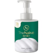 18個入ナイーブ The Naive ボディソープ 泡タイプ 詰替用 430ml Amazon | ナイーブThe Naive ボディソープ 泡タイプ 詰替用