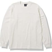 THE NORTH FACE ロングスリーブヌプシコットンティーNTW82135 THE NORTH FACE ロングスリーブヌプシコットンティーNTW82135