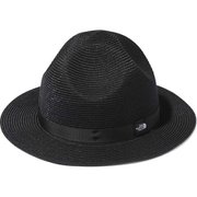 ノースフェイス　ウォッシャブルブレイドハッㇳ THE NORTH FACE (ザノースフェイス) Women's Washable Braid Hat