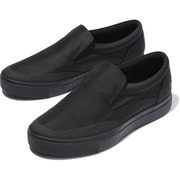 ヨドバシ.com - ザ・ノース・フェイス THE NORTH FACE シャトル スリッポン ウォータープルーフ Shuttle Slip-On  WP NF52244 TNFブラック×TNFブラック(KK) US6(24cm) [ウォーキングシューズ ユニセックス] 通販【全品無料配達】