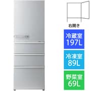 AQUA アクア 冷蔵庫（355L・左開き） 4ドア  - ヨドバシ.com