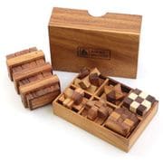 ヨドバシ.com - ロックスモーション ROCKS MOTION Wood Puzzle12 （12