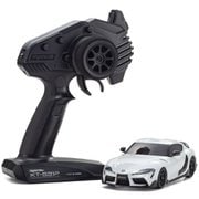 Amazon.co.jp: 京商 ミニッツAWD トヨタ GR スープラ TRD エアロ
