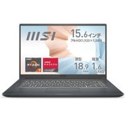 ヨドバシ.com - MSI エムエスアイ MODERN-15-A5M-258JP [ノート