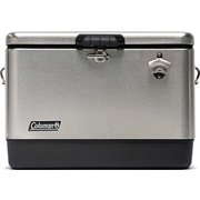 ヨドバシ.com - コールマン Coleman 54QTスチールベルトクーラー