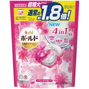 【最終値下げ】ボールド ジェルボール プレミアムブロッサム 386個 詰め替え用 ヨドバシ.com - ボールド ボールド ジェルボール4D 癒しの