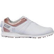 ヨドバシ.com - フットジョイ FootJoy 22 WS PRO/SL BOA WT/RO W240