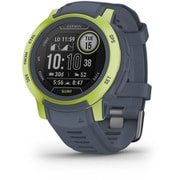 ヨドバシ.com - ガーミン GARMIN Instinct 2（インスティンクト ツー） Graphite（グラファイト） 45mm  シリコンバンド Suica対応 GPSスマートウォッチ 010-02626-40 通販【全品無料配達】