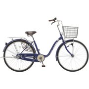 ずっと気になってた ヨドバシ.com スカイ ラピス26 シティサイクル アサヒサイクル - 自転車本体