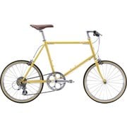 ヨドバシ.com - FUJI フジ ミニベロ（小径車） HELION（ヘリオン） 50cm 20インチ ミモザ 22HELNYL50  通販【全品無料配達】