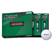 ヨドバシ.com - スリクソン SRIXON スリクソントライスター プレミアムホワイト DZ 2022年モデル [ゴルフボール 1ダース12球入り]  通販【全品無料配達】