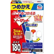 ヨドバシ.com - ノーマット どこでもつかえる 蚊取り器 蚊の殺虫