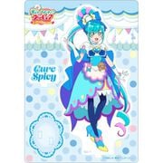 ヨドバシ.com - ブルジュラ デリシャスパーティ プリキュア アクリルスタンド キュアプレシャス [キャラクターグッズ] 通販【全品無料配達】