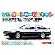 モノ MONO MN02 1/32 オートモービルキット - ヨドバシ.com