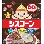 しすこーん Amazon.co.jp: 日清シスコ シスコーンBIG フロスト 220g×6袋