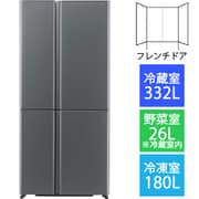 ヨドバシ.com - AQUA アクア 薄型大容量冷蔵庫(420L・フレンチ ヨドバシ.com - AQUA アクア 薄型大容量冷蔵庫(420L・フレンチ