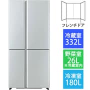 ヨドバシ.com - AQUA アクア AQR-TZ51M（T） [薄型大容量冷蔵庫（512L