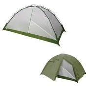 未使用 プロモンテ PUROMONTE 超軽量 アルパイン テント 1人用 VL-17 山岳テント ソロ キャンプ 登山 アウトドア 楽天市場】プロモンテ PuroMonte VL17 1人用超軽量アルパイン