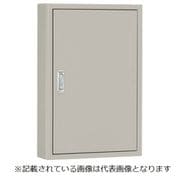 ヨドバシ.com - 日東工業 B25-68 [盤用キャビネット 露出形 木製基板付