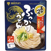 ヨドバシ.com - ミツカン まぜつゆ 冷やしすだちうどん 29g×4 通販