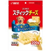 ヨドバシ.com - マルカン サンライズ ゴン太の角切りチーズ 250g [犬用おやつ] 通販【全品無料配達】