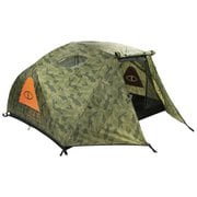 ヨドバシ.com - ポーラー POLeR 2 PERSON TENT 221EQU5201-ORG ORANGE