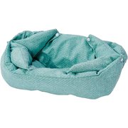 OXOX ART SHOP様ご確認用　ペットベッド　ハンドメイド426 XOOX ディープヘッド