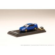 HOBBY JAPAN/ホビージャパン】1/64 スバル インプレッサ WRX