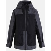 ヨドバシ.com - ピークパフォーマンス Peak Performance バーティカル Gore-Tex 3L ジャケット Vertical 3L  Gore-Tex Ja MEN G78015 Black Lサイズ [スキーウェア ジャケット メンズ] 通販【全品無料配達】