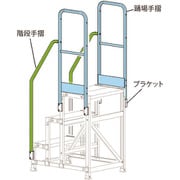 ヨドバシ.com - 長谷川工業 17116 [ハセガワ 両側手摺 DB2.0-T3W110