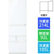 TOSHIBA GR-S41GXV-EW ベジータ 411L 冷蔵庫 東芝 白 Amazon.co.jp: 東芝 冷蔵庫 幅60㎝ 411L グランホワイト GR
