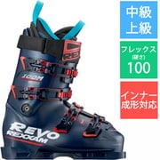 15,480円新品　レグザム　REXXAM　スキーブーツ R-EVO100M 22-23モデル