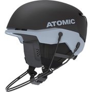 その他◆◆ATOMIC アトミック ヘルメット　Mサイズ　56.5-57.5cm　男女兼用 ブラック