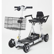 NOAA 折りたたみ電動カート JOYcart（ジョイカート） NOAA MOBILE-Xplus ホワイト 通販【全品無料配達】 - ヨドバシ.com