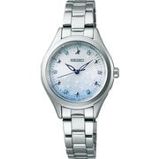 未使用級　SEIKO ソーラー電波腕時計　SWFH120 スペシャルエディション SEIKO SEIKOセレクション SWFH120 ソーラー式電波時計 星の砂
